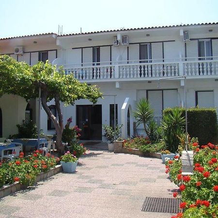 Elektra Hotel Órmos Prínou Esterno foto