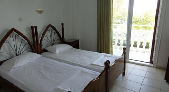 Elektra Hotel Órmos Prínou Esterno foto