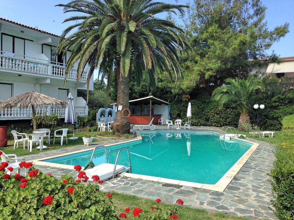 Elektra Hotel Órmos Prínou Esterno foto