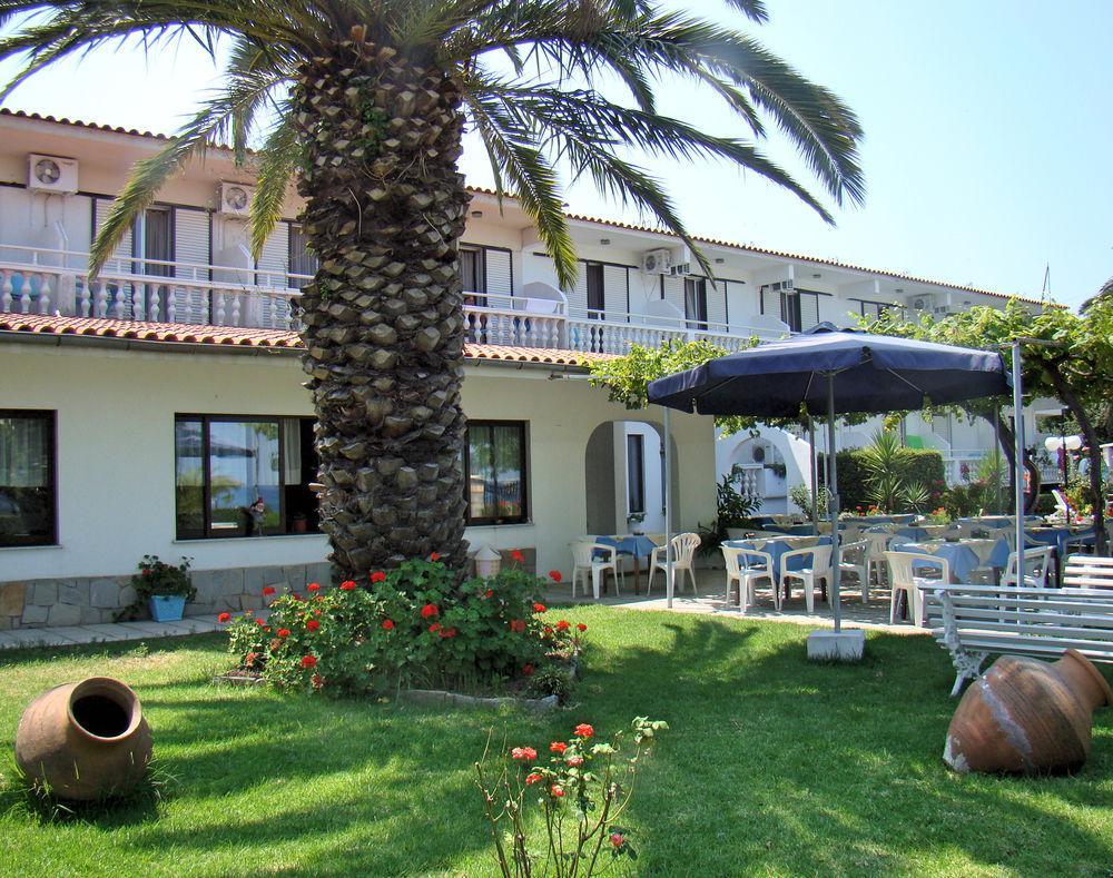 Elektra Hotel Órmos Prínou Esterno foto