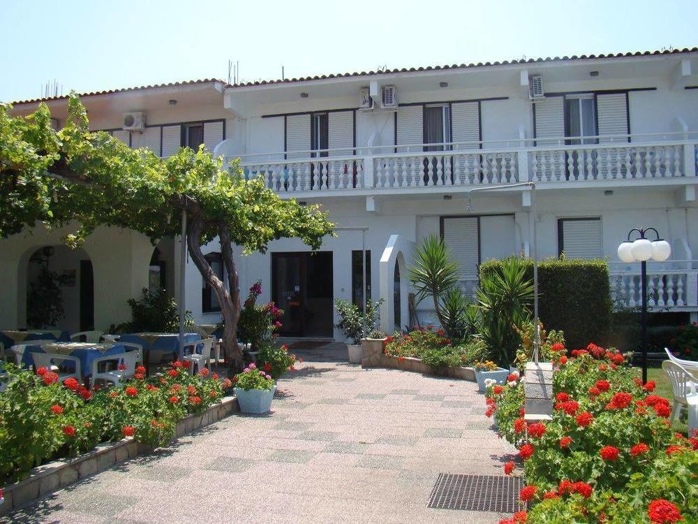 Elektra Hotel Órmos Prínou Esterno foto
