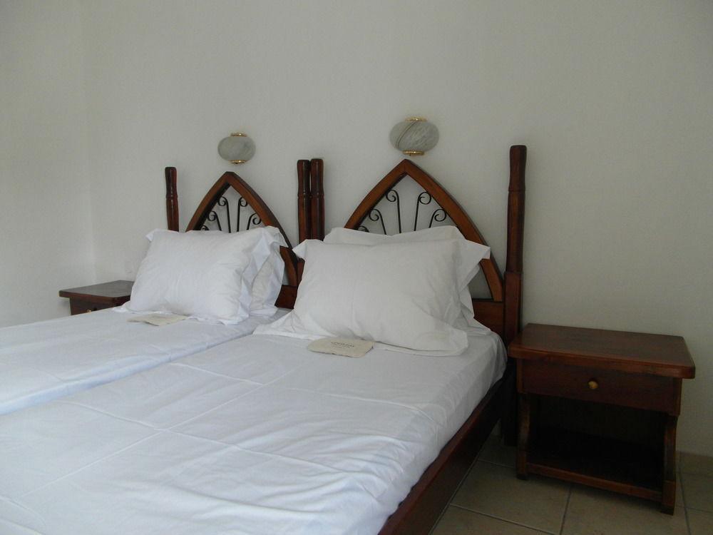Elektra Hotel Órmos Prínou Esterno foto