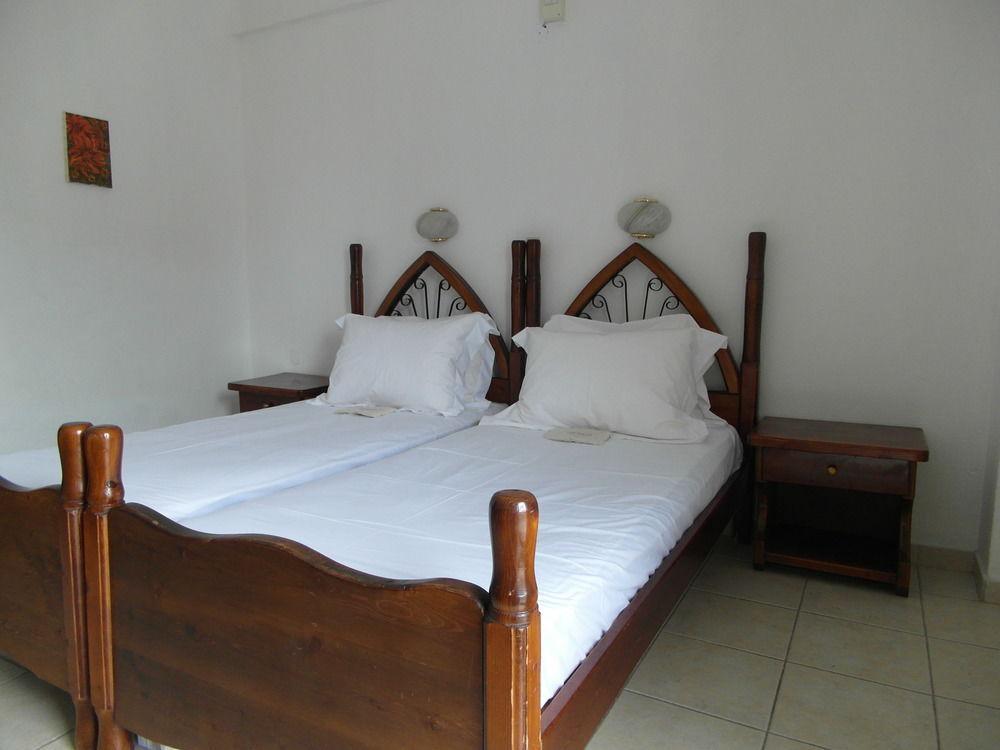 Elektra Hotel Órmos Prínou Esterno foto