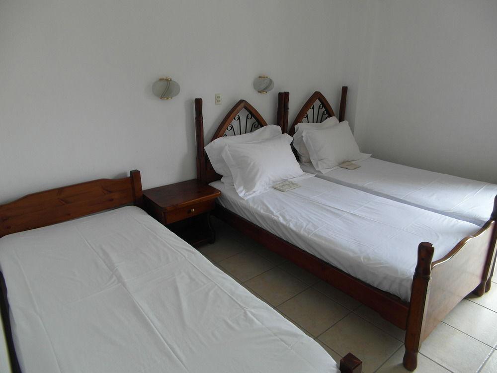 Elektra Hotel Órmos Prínou Esterno foto