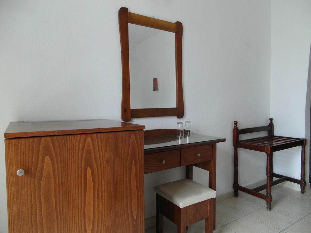 Elektra Hotel Órmos Prínou Esterno foto