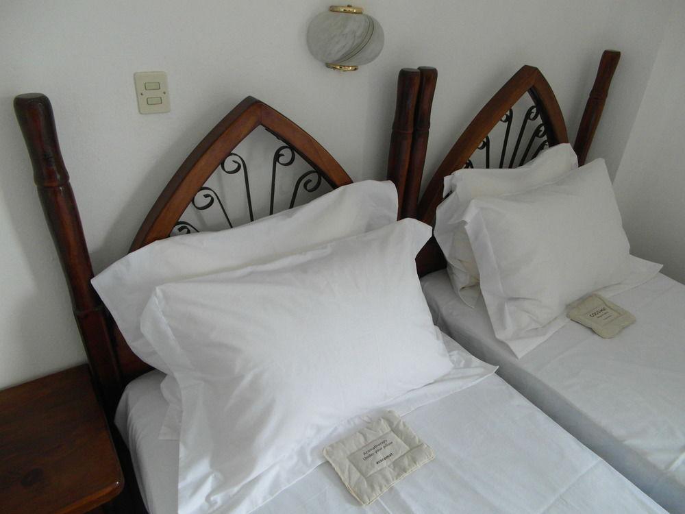 Elektra Hotel Órmos Prínou Esterno foto